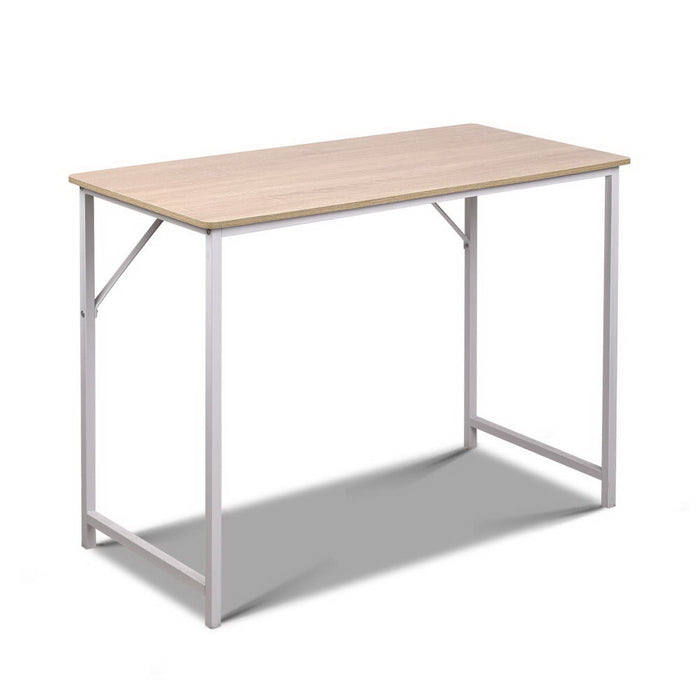 Horizon Computer Desk Oak