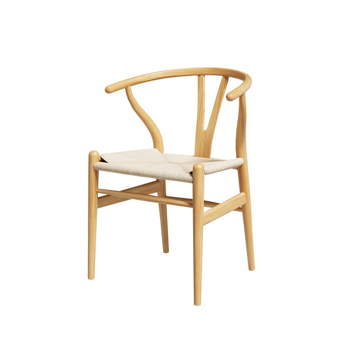 Hans Wegner Wishbone Replica Dining Chair