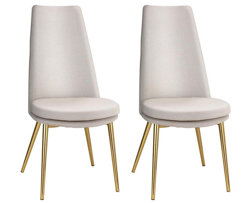 Sofia Dining Chairs (Set of 2)