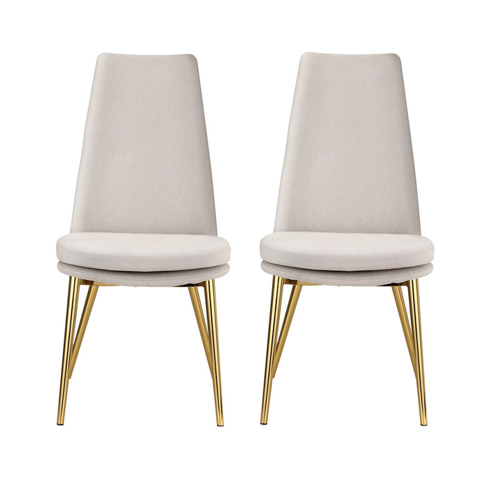 Sofia Dining Chairs (Set of 2)