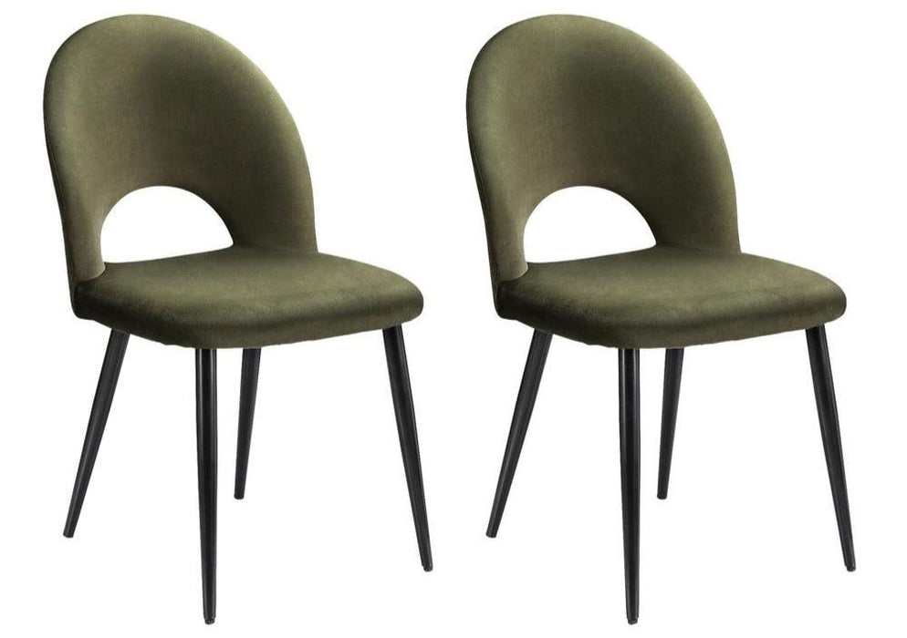 Scarlett Dining Chairs (Set of 2)