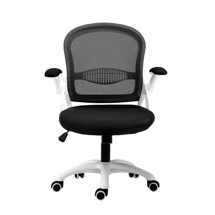 Denver Mesh Office Chair Mid Back Black