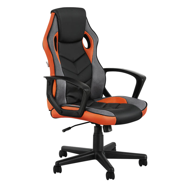 Pepe Gaming Office Chair Computer Executive Racing Chairs High Back Orange