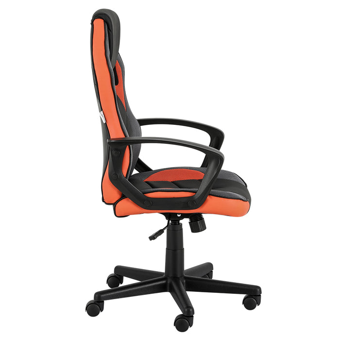 Pepe Gaming Office Chair Computer Executive Racing Chairs High Back Orange