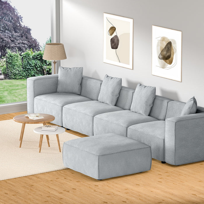 Nimbus Fabric Modular - Design Your Own Sofa