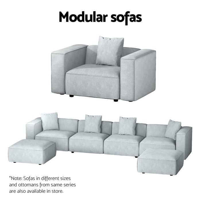 Nimbus Fabric Modular - Design Your Own Sofa