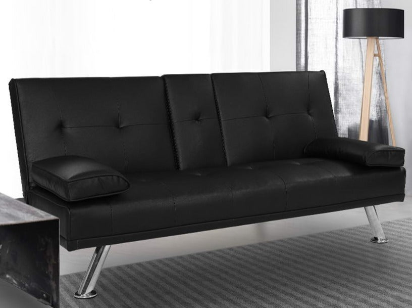 Markle PU Sofa Bed