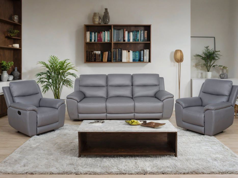 Santa Monica Fabric Recliner Lounge