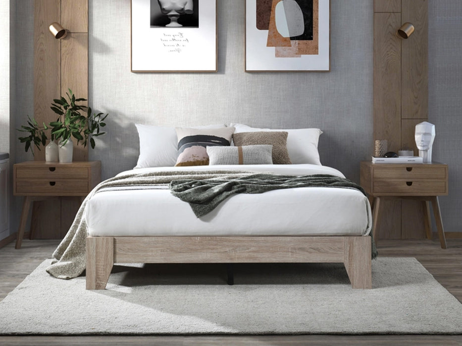 Scandi Bed Base