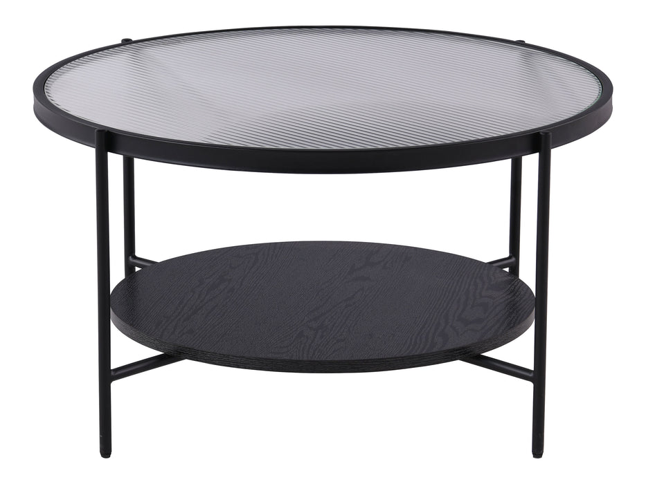 Mila Round Coffee Table