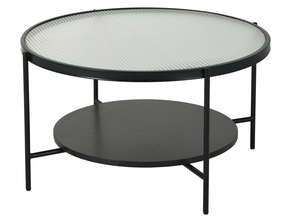 Mila Round Coffee Table