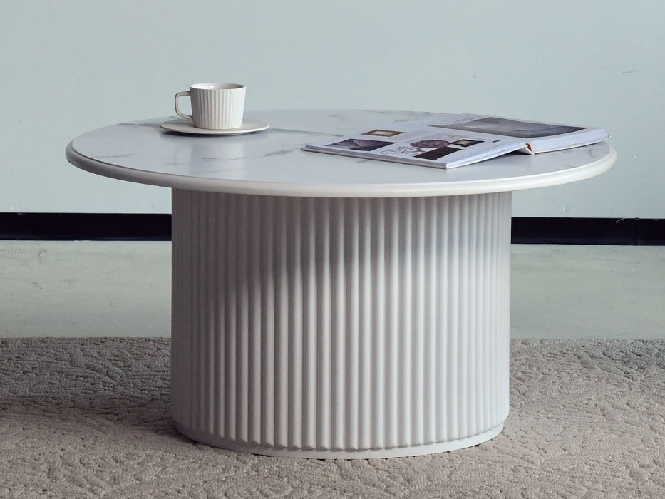 Lola Round Coffee Table