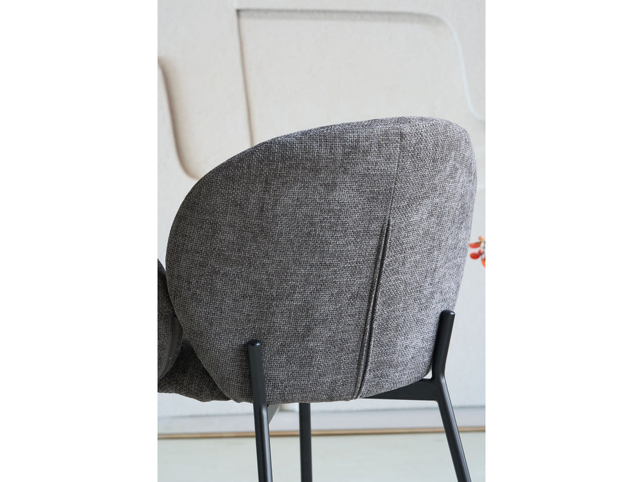 Bobby Fabric Arm Chair