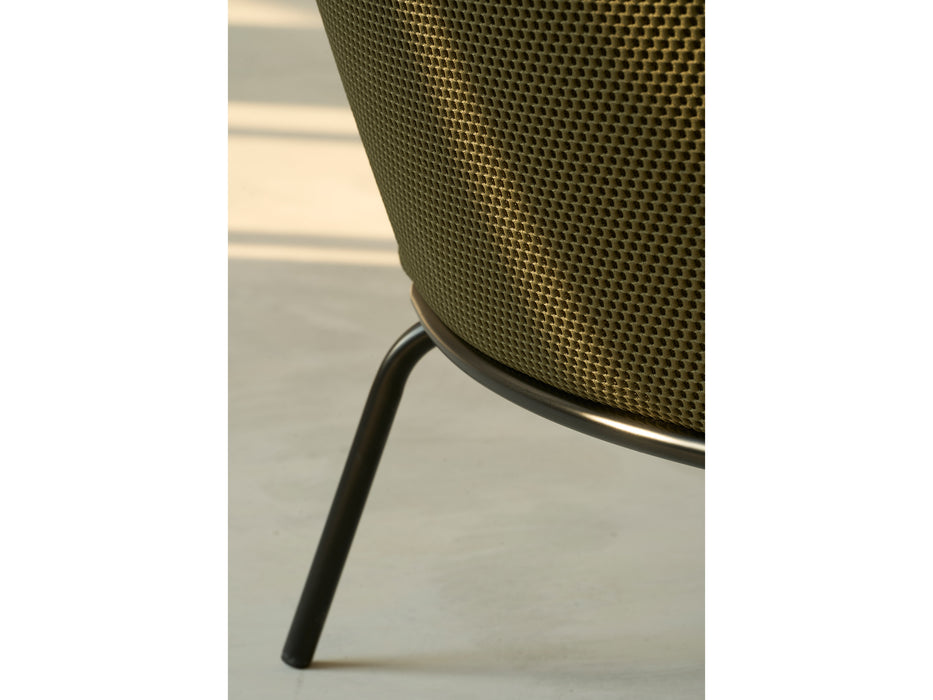Tina Fabric Arm Chair