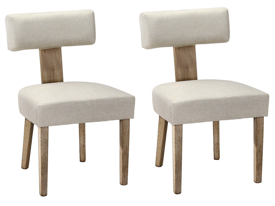 Abigail Dining Chairs (Set of 2)