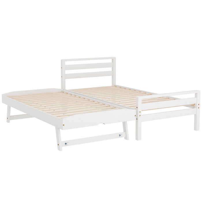 Avis Trundle Bed