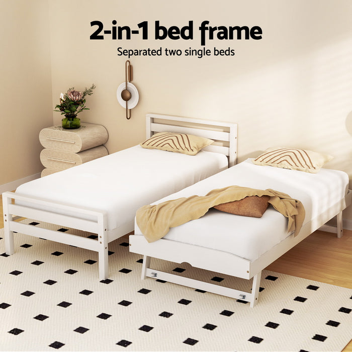 Avis Trundle Bed