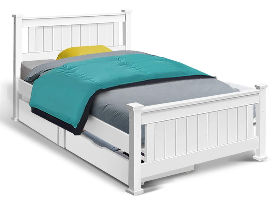 Rio Drawer Bed