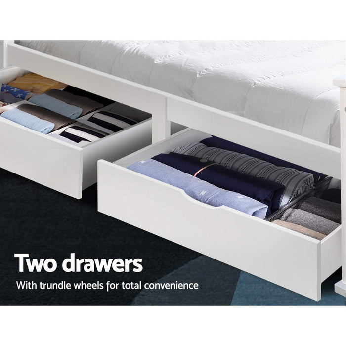 Rio Drawer Bed