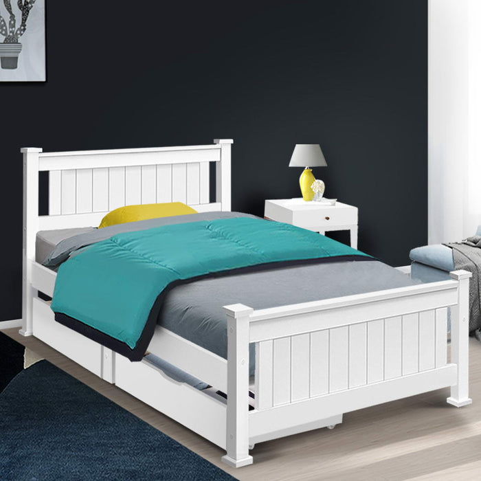 Rio Drawer Bed