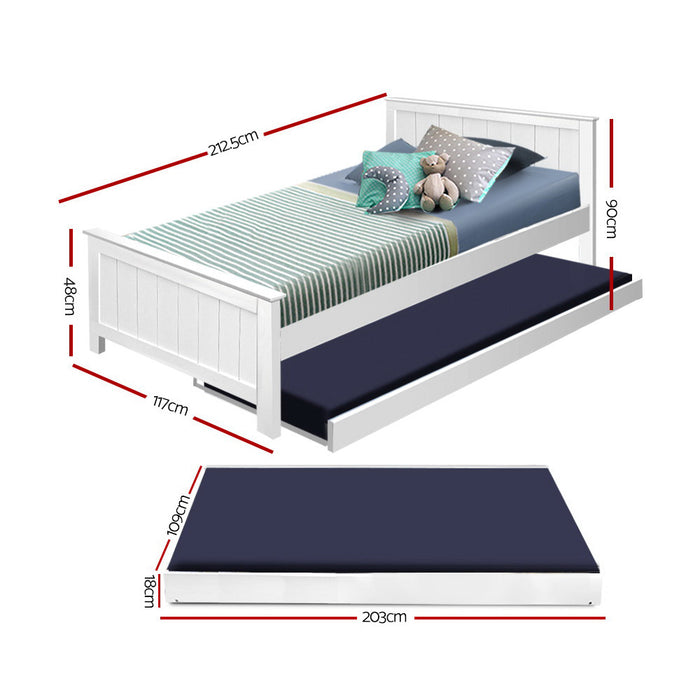 Elvis Trundle Bed