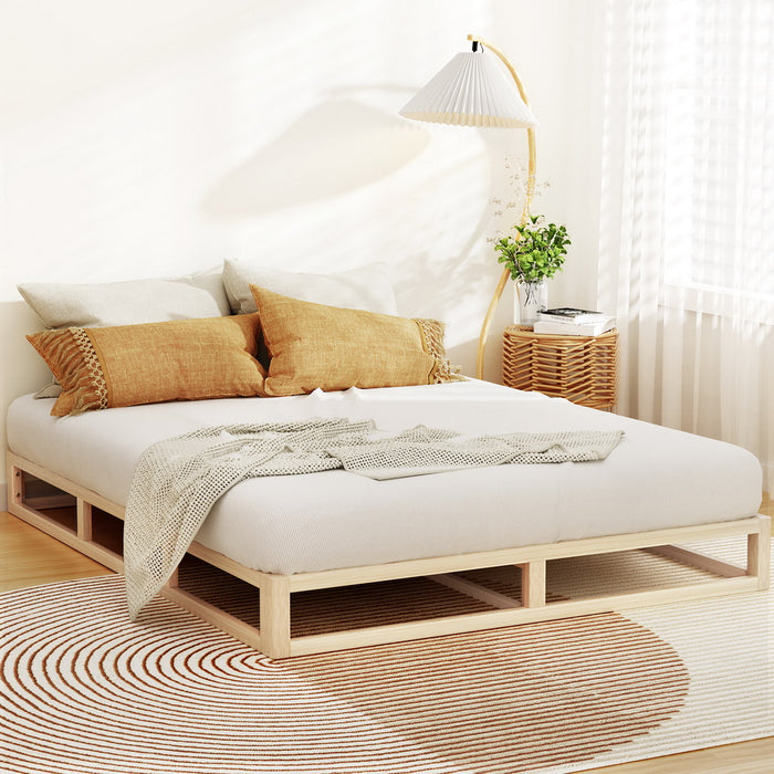 Krilan Bed Base