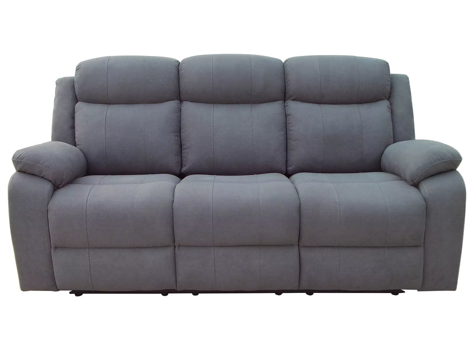 Archer Fabric Recliner Lounge