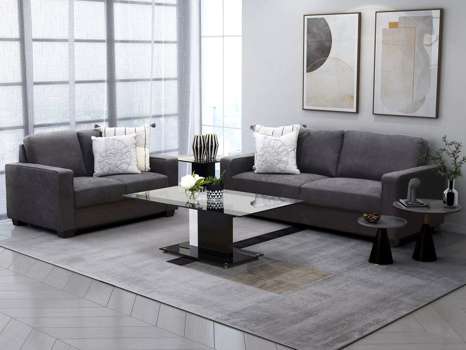 Bravo Fabric Lounge — Furniture Bazaar