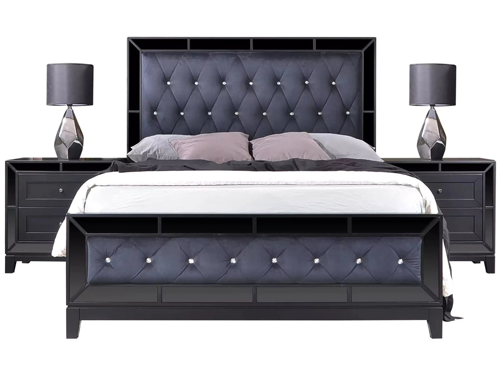 Dalton queen on sale bedroom collection