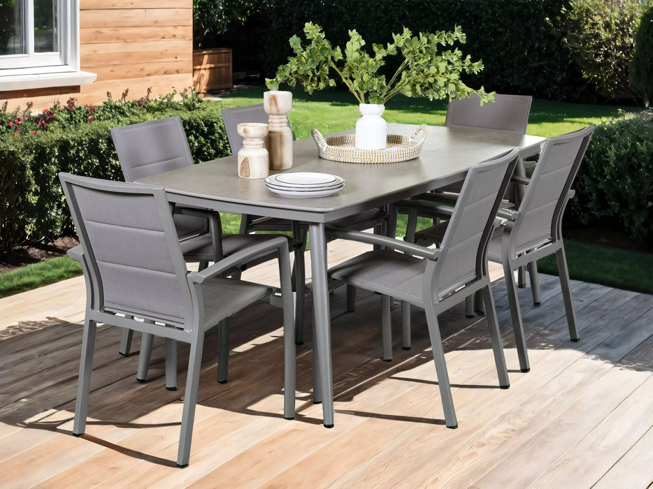 Gaja 7Pce Outdoor Dining Set