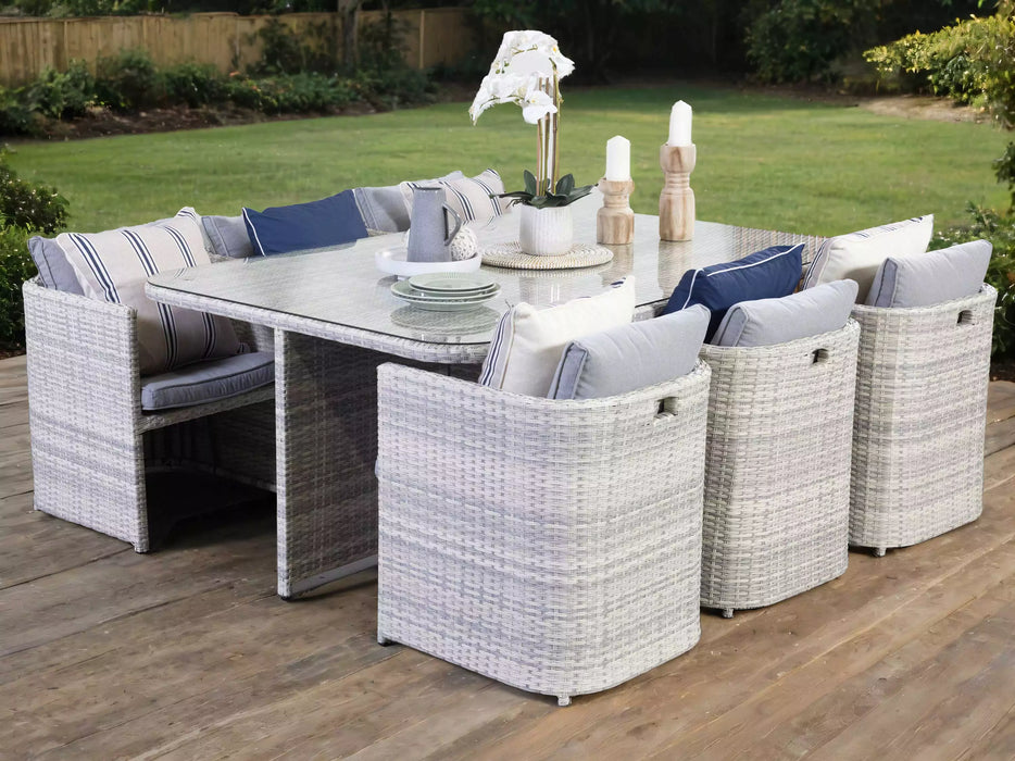 Stella Outdoor Dining Set