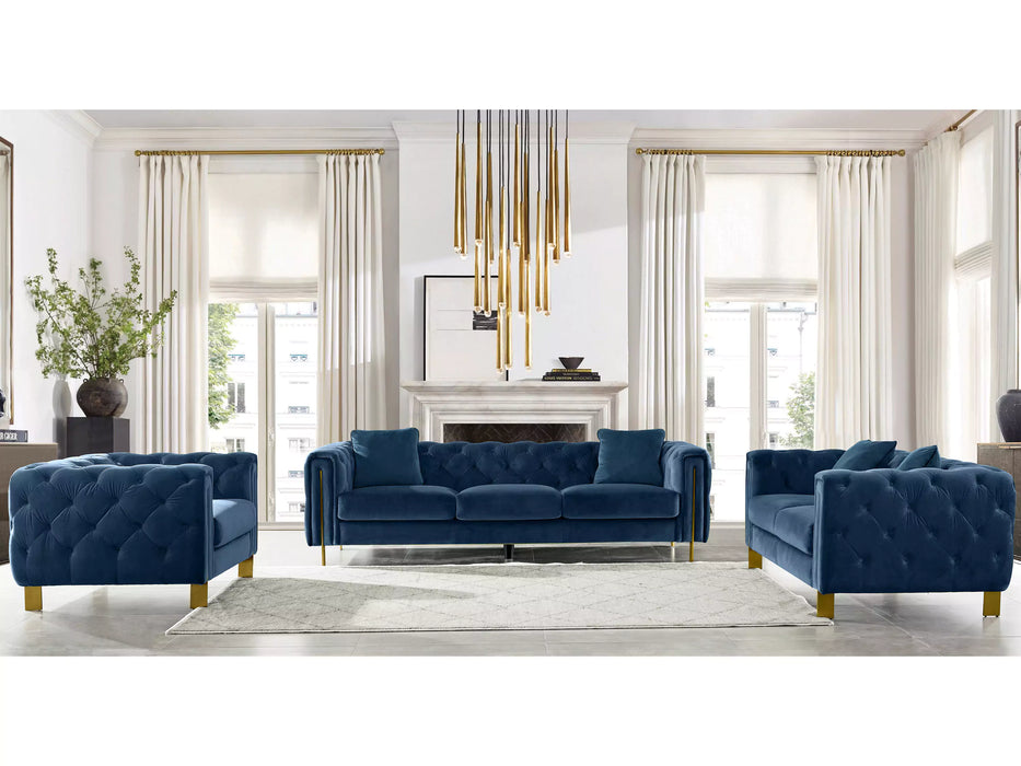Manhattan Fabric Lounge — Furniture Bazaar