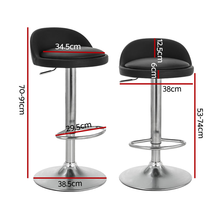 Birio Barstools (Set of 2)