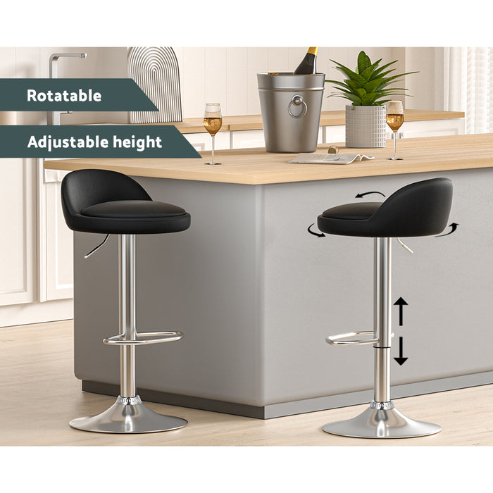 Birio Barstools (Set of 2)