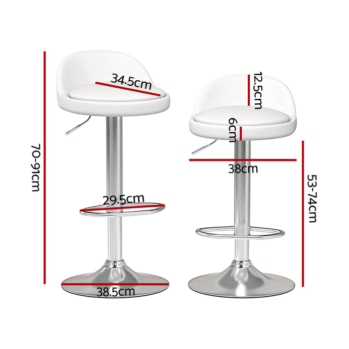 Birio Barstools (Set of 2)