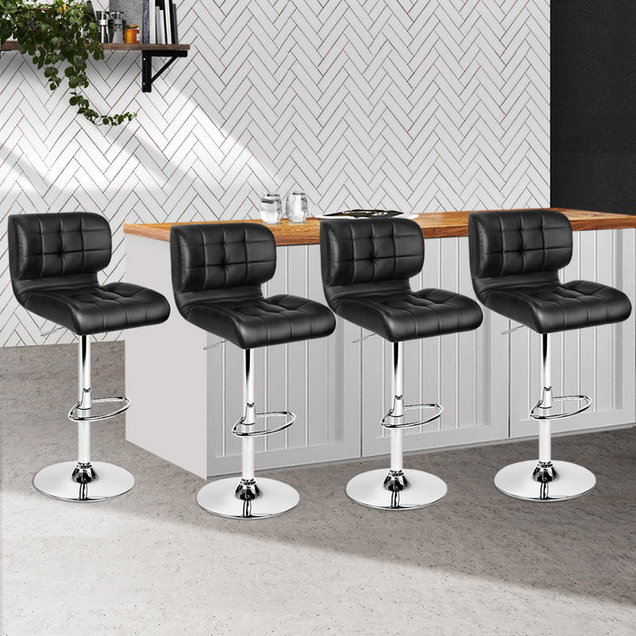 Kriva Barstools (Set of 4)