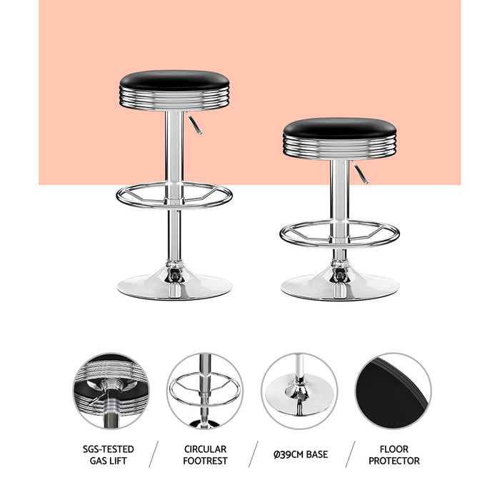 Risto Barstools (Set of 4)