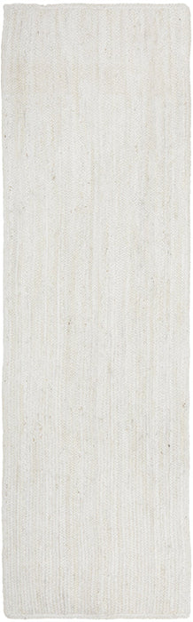 Bondi White Runner Rug