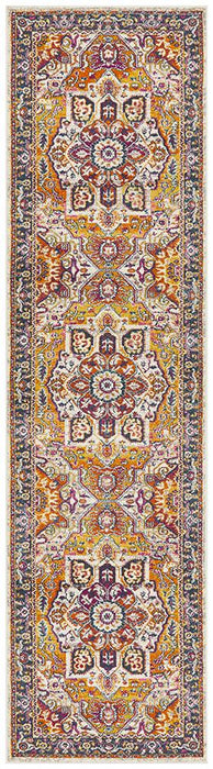 Babylon 207 Multi  Runner Rug