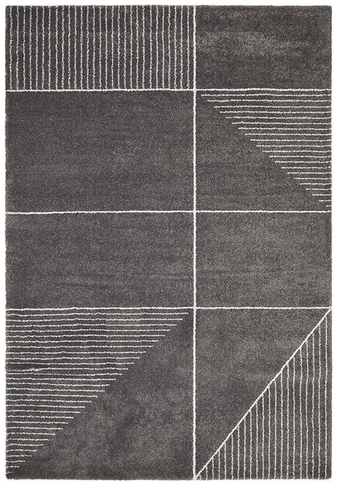 Rug Broadway 935 Charcoal