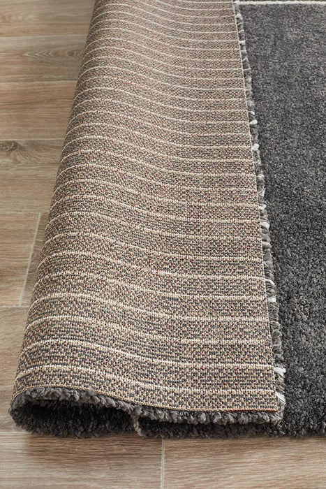 Rug Broadway 935 Charcoal