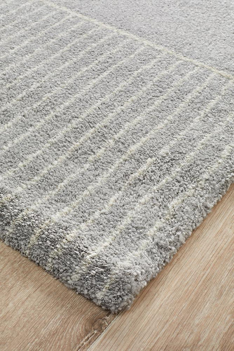 Rug Broadway 935 Silver