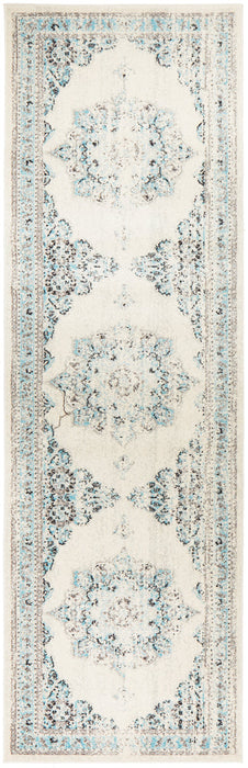 Century 922 White Rug