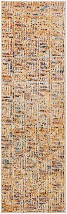 Dreamscape Movement Modern Multi Rug