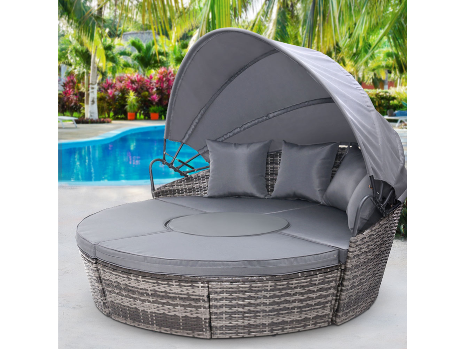 Castillo V2 Outdoor Day Bed