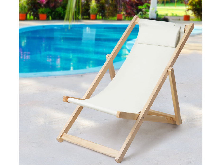 Zanzibar Foldable Outdoor Beach Chair