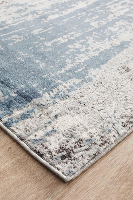 Kendra Roxana Distressed Timeless Runner Rug