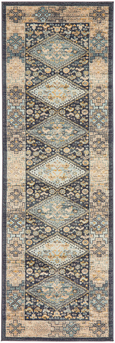 Legacy 857 Navy Rug