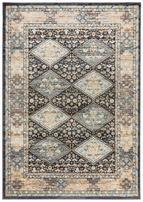 Legacy 857 Navy Rug