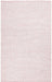 Loft Stunning Wool Pink Rug